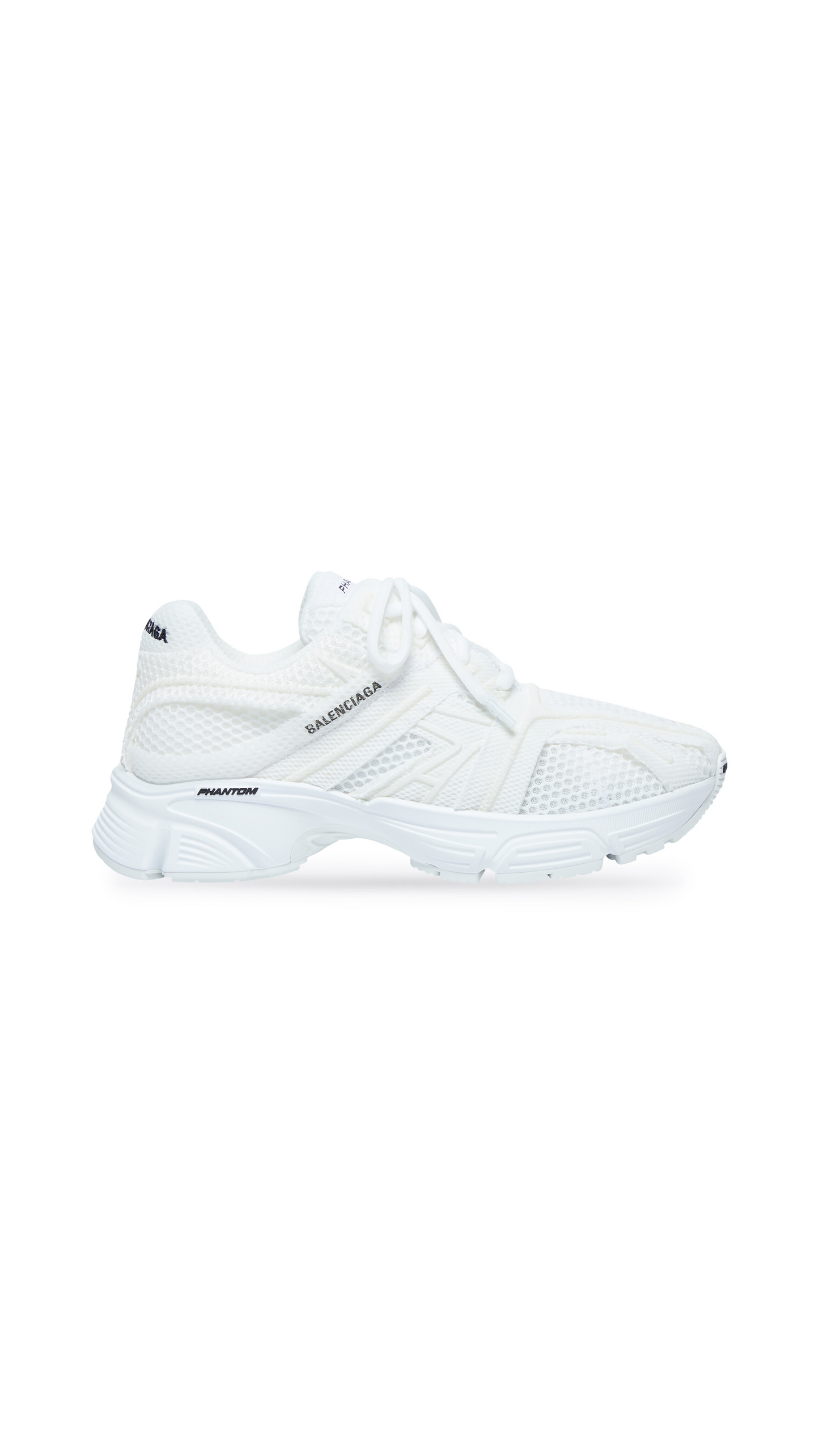Phantom Sneaker - White.