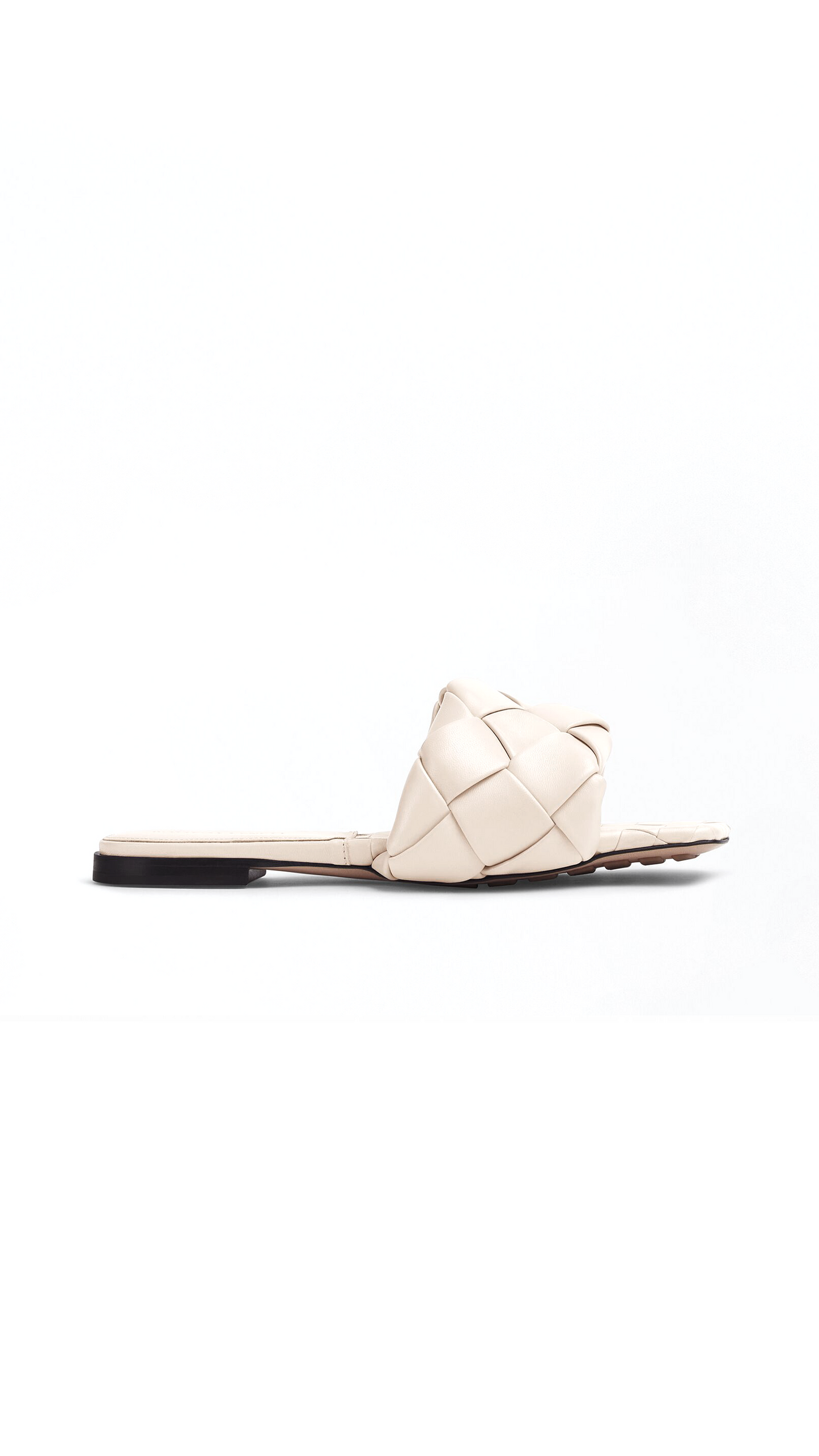 Lido Sandals - Sea Salt.