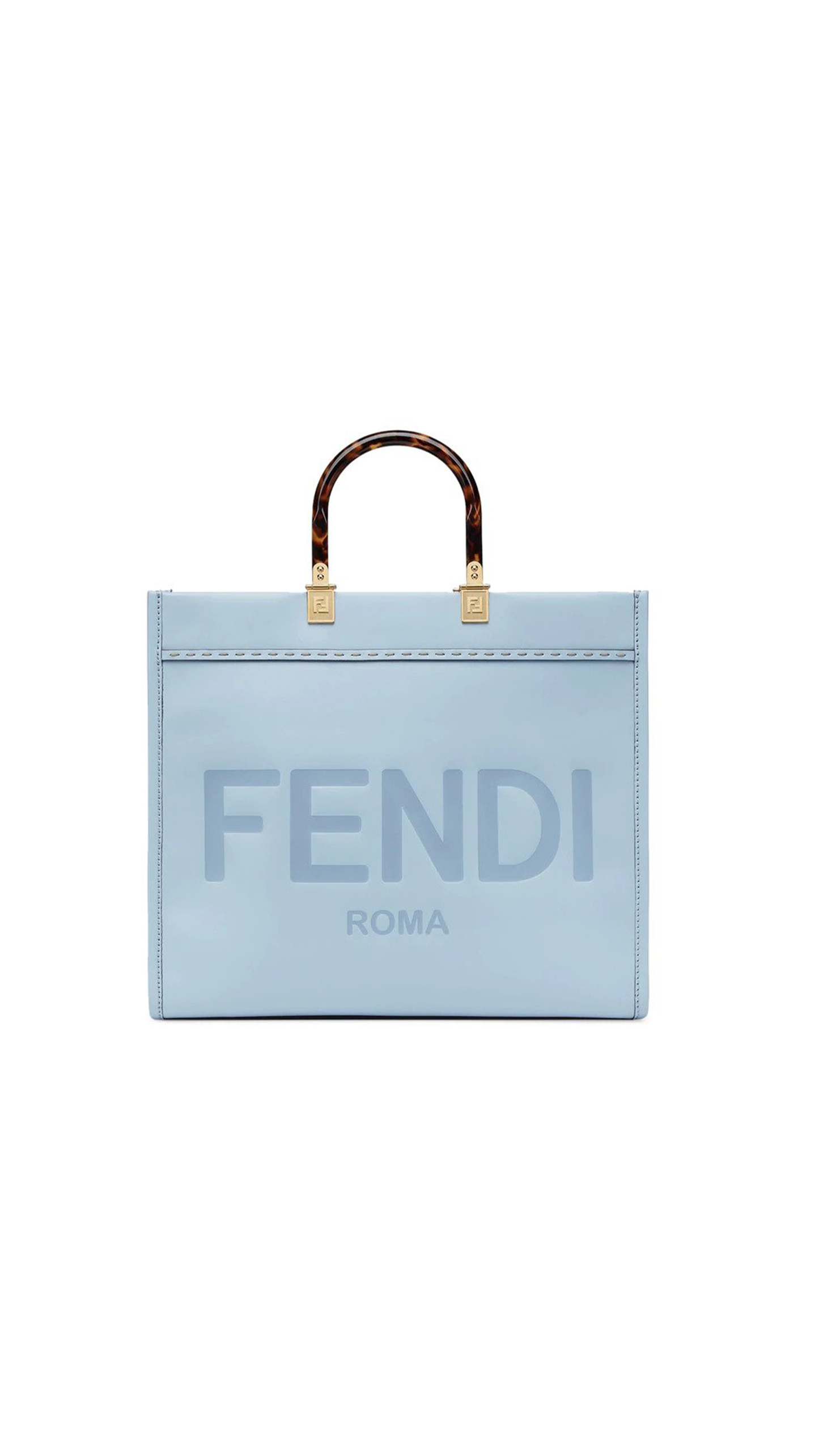 Medium Fendi Sunshine - Blue