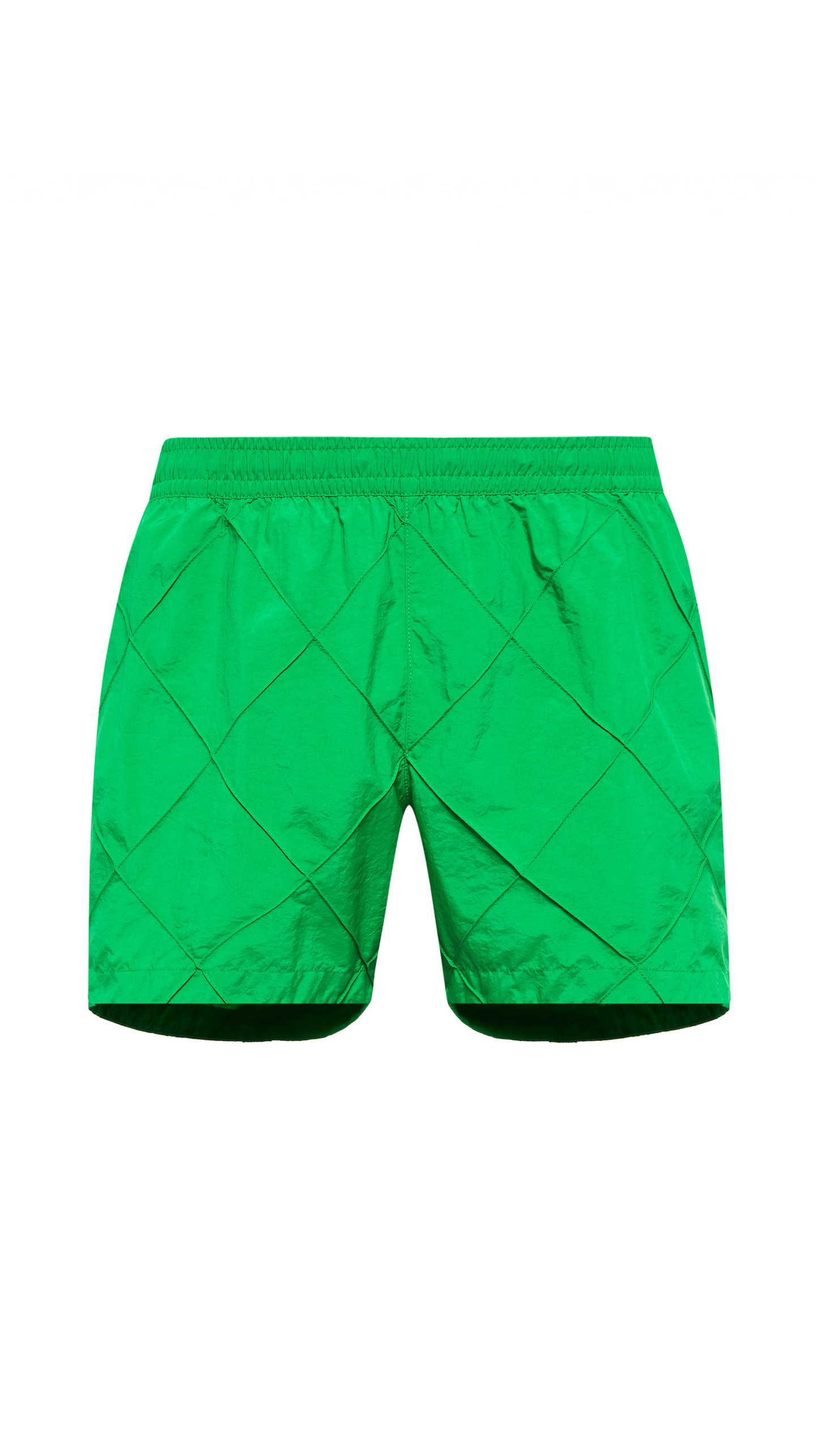 Nylon Boxer Swim Short - Parakeet