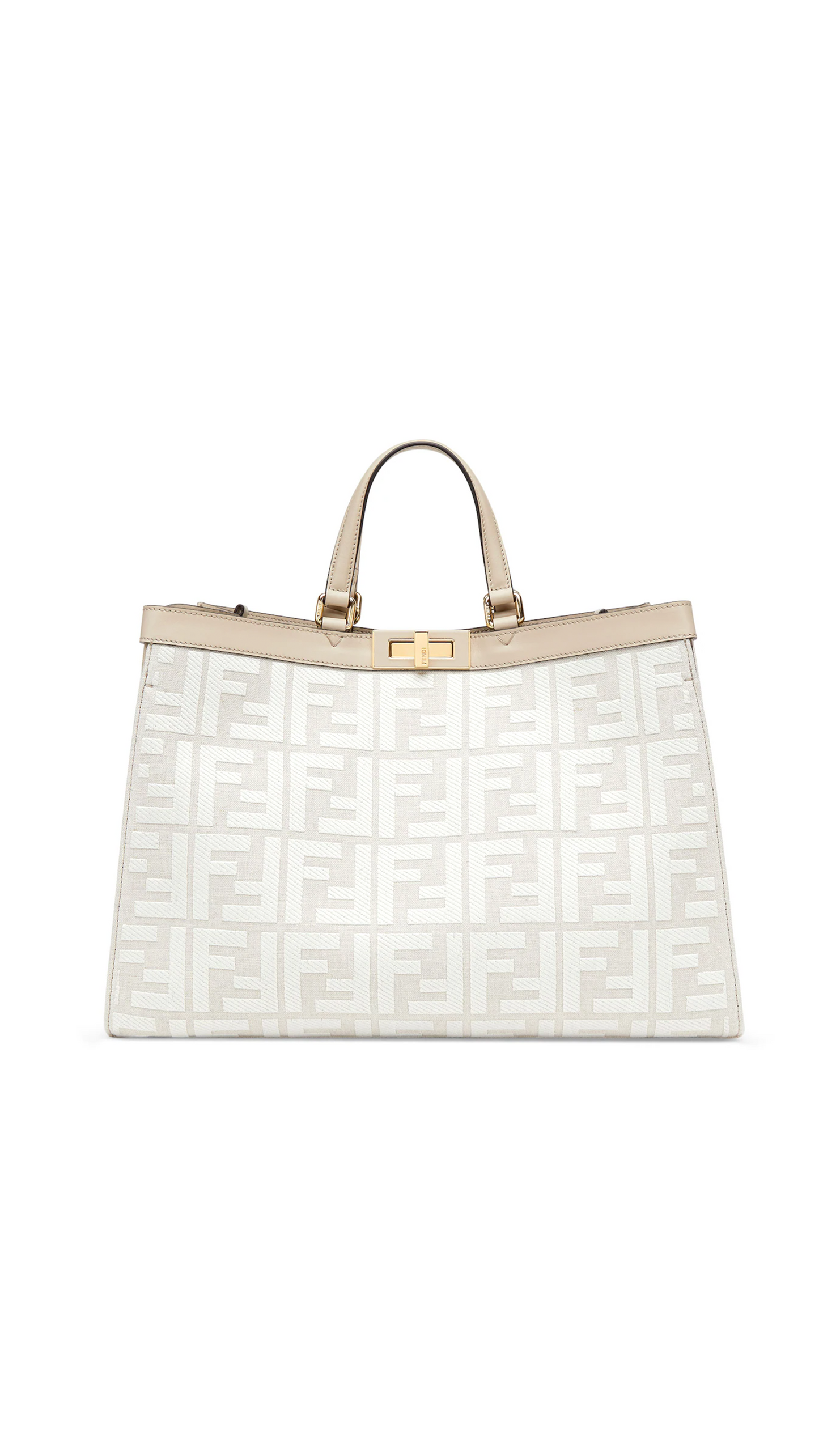 X-Tote FF Bag - White