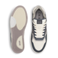 B27 Low-Top Sneaker - Depp Grey/Cream