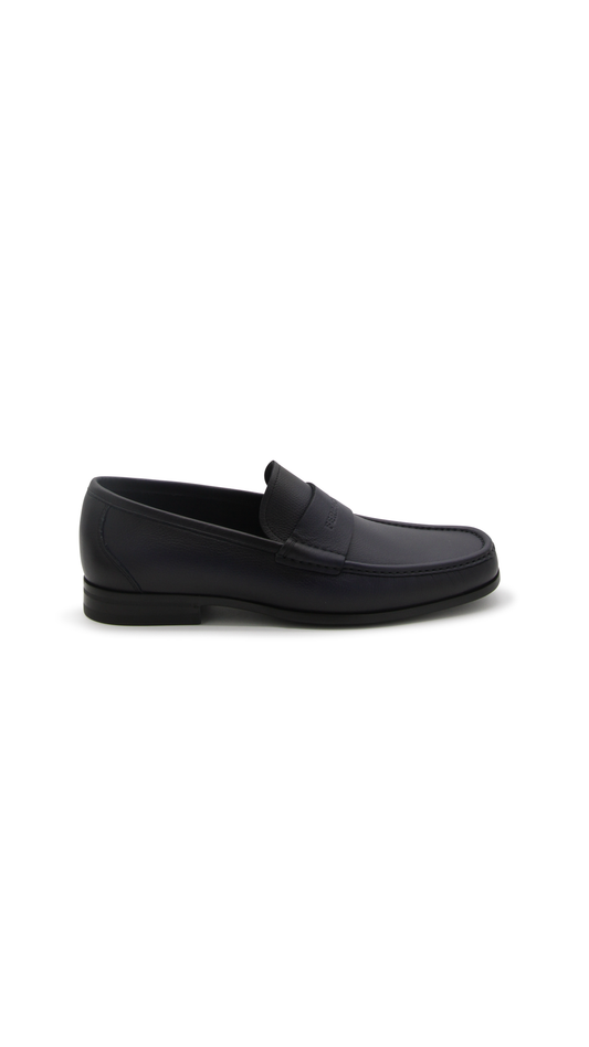 Oxford Loafer - Black