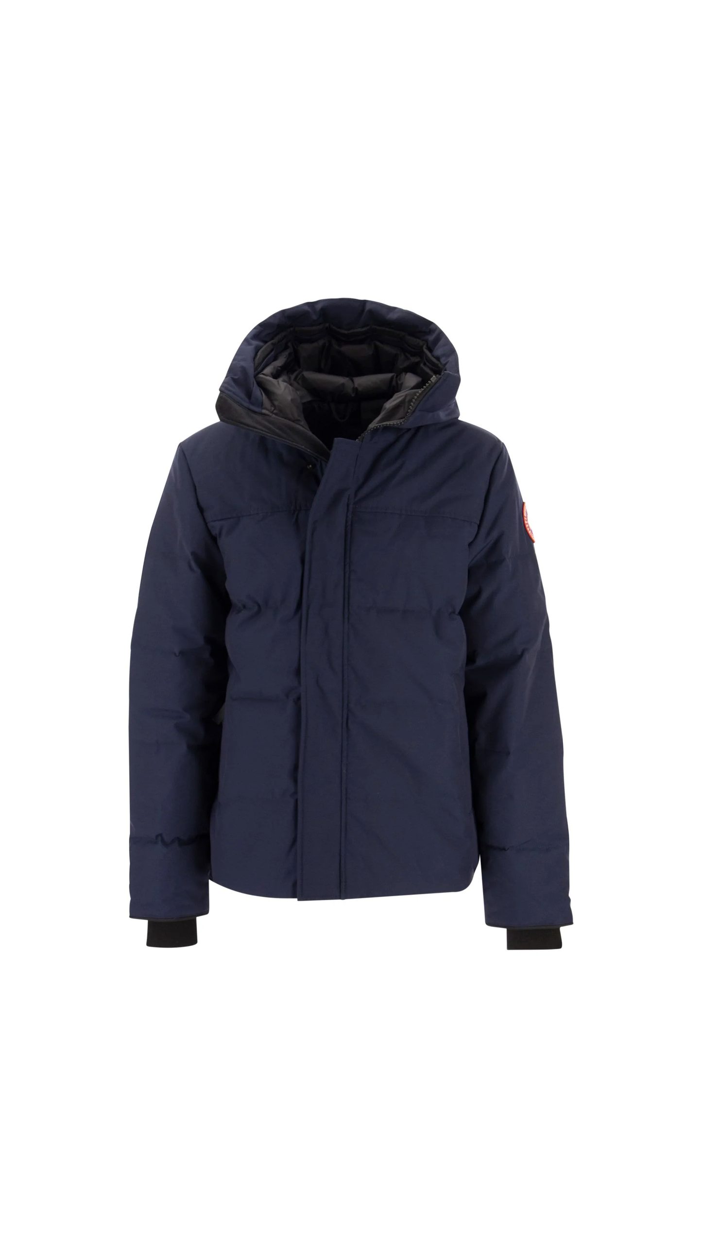 MacMillan Hooded Parka - Navy