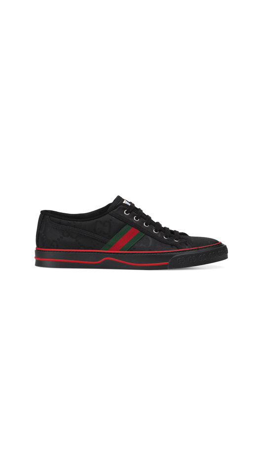 Gucci Off The Grid Sneaker - Black/Red/Green
