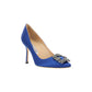 Hangisi 90 Pumps - Blue