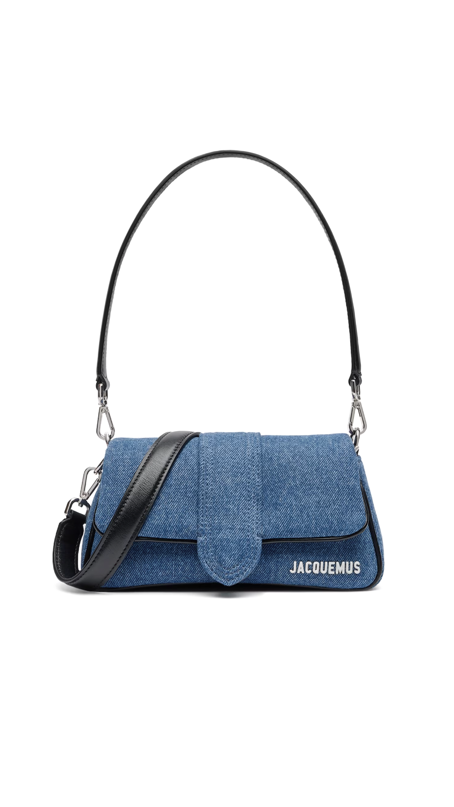 Le Petit Bambimou in Denim - Blue