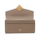 FF Diamonds Continental Wallet - Taupe