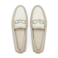 FF Jacquard O'Lock Loafers - White