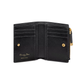 Miss Dior Dahlia Wallet - Black