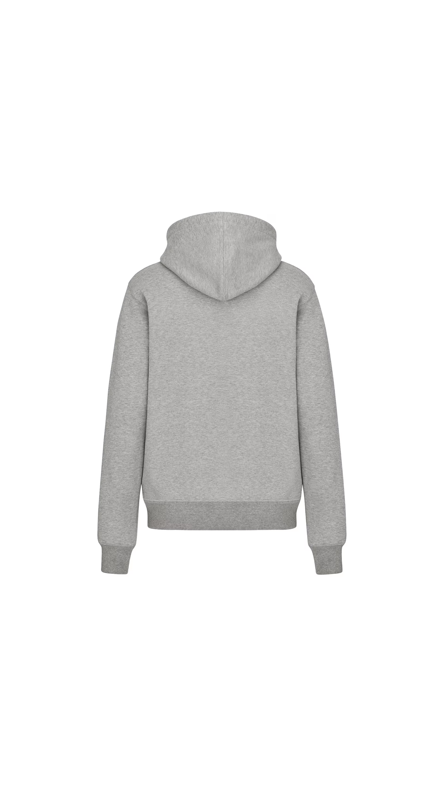 CD Icon Hooded Sweatshirt - Gray