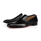Dandelion Loafers - Black