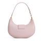 Ava Triomphe Soft Bag in Smooth Calfskin - Pastel Pink