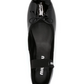 Patent Leather Ballerinas - Black