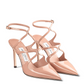 Azia Pump 95 - Ballet Pink