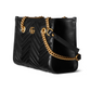 GG Marmont Small Tote - Black