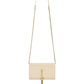 Kate Tassel Chain Wallet Bag - Ivory
