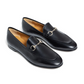Jordaan Leather Loafers - Black