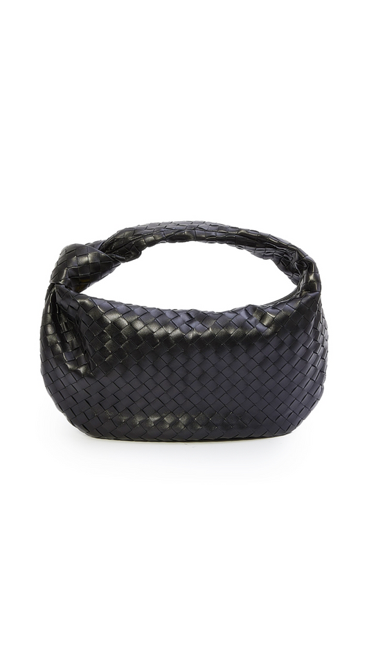 Small Jodie Bag - Black