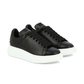 Oversized Sneakers - Black