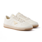 Downtown Nappa Leather Sneakers - Ivory