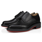 Urbino Derby Shoes - Black