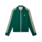 Laurel Track Jacket - Dark Green