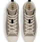 B23 High-Top Sneaker - Beige
