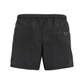 Nylon Swim Trunks - Black