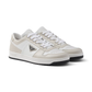 Downtown Leather Sneakers - White/Pumice Stone