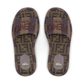 Fendi Sunshine Platform Slides - Brown