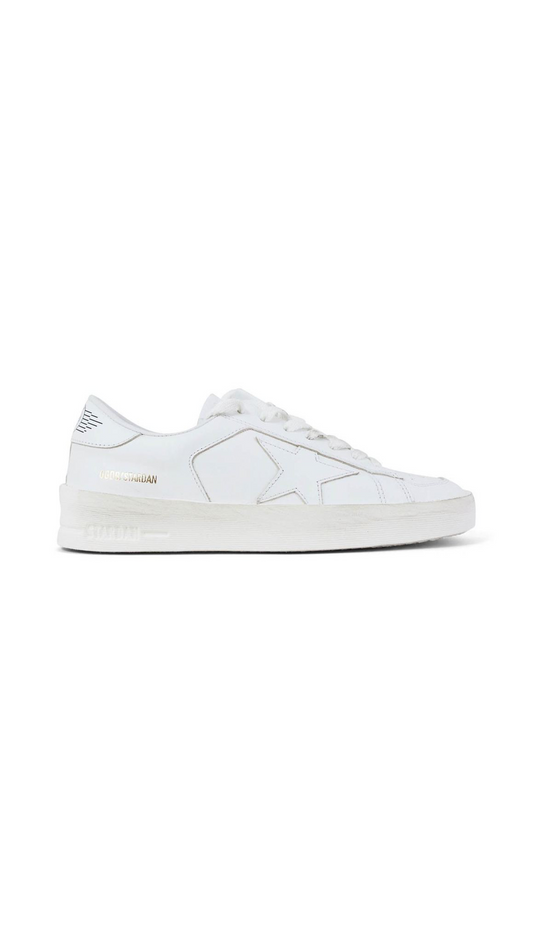 Stardan Sneakers - Optic White