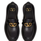 Vlogo Signature Calfskin Loafer - Black