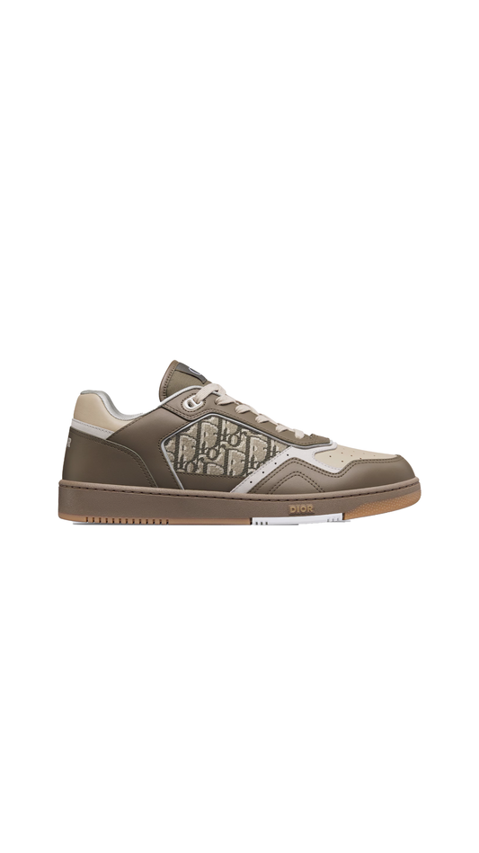 B27 Low-Top Sneaker - Khaki/Beige