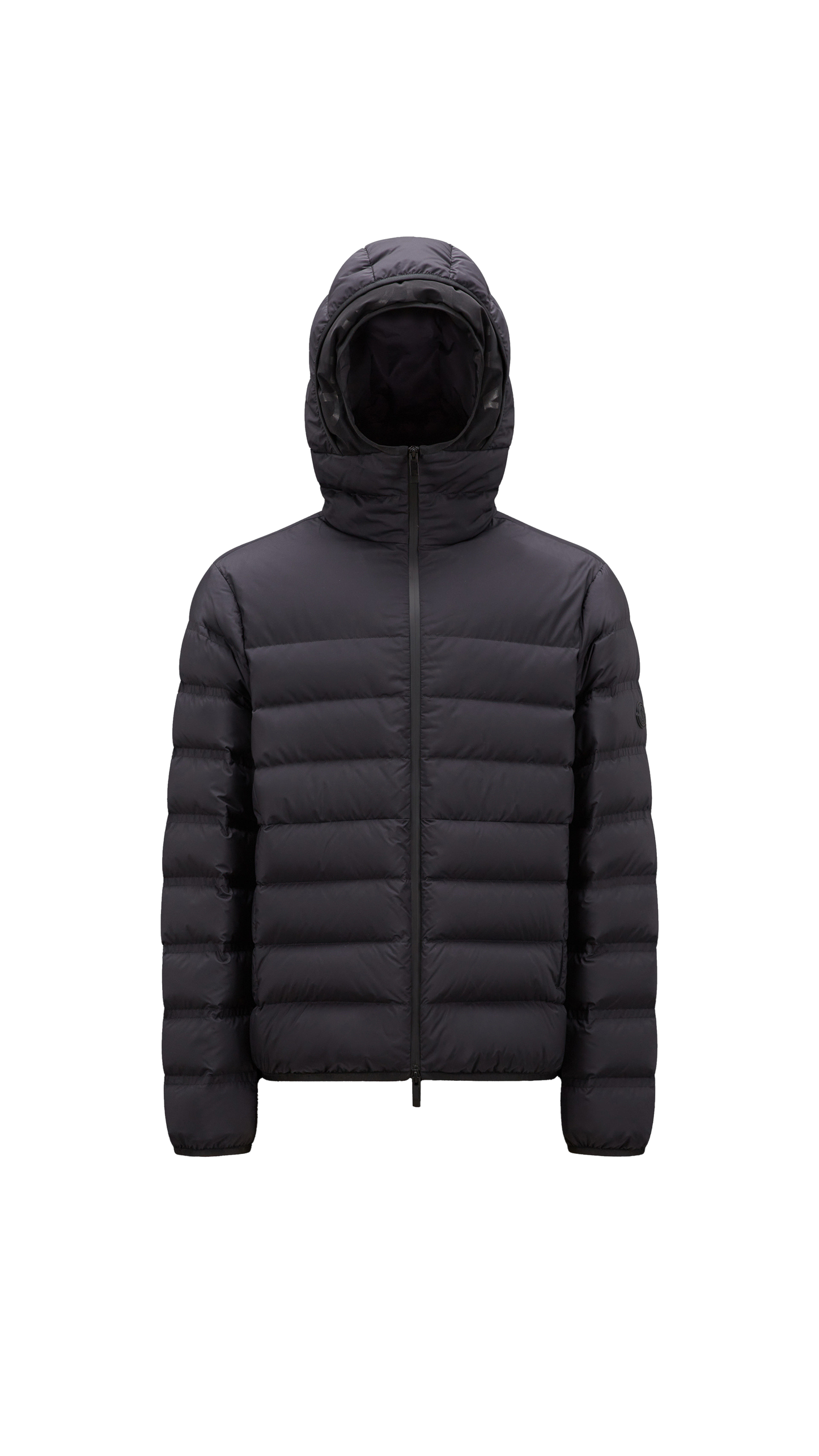 Arroux Short Down Jacket - Black