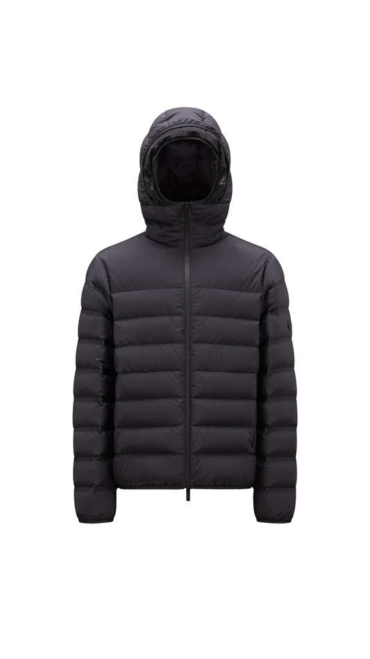 Arroux Short Down Jacket - Black