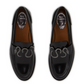 Morgana Crystal Loafer 20 - Black/Silver