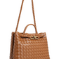 Medium Andiamo Bag - Brown