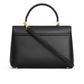 Medium Nino Bag in Supple Calfskin - Black