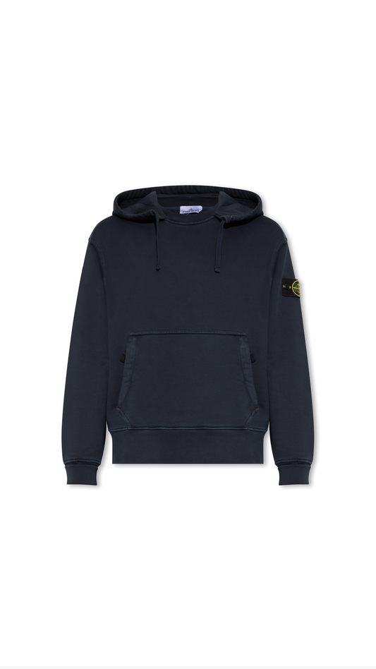 66455 Hoodie - Navy