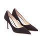 Love 85 Suede Pumps - Coffee
