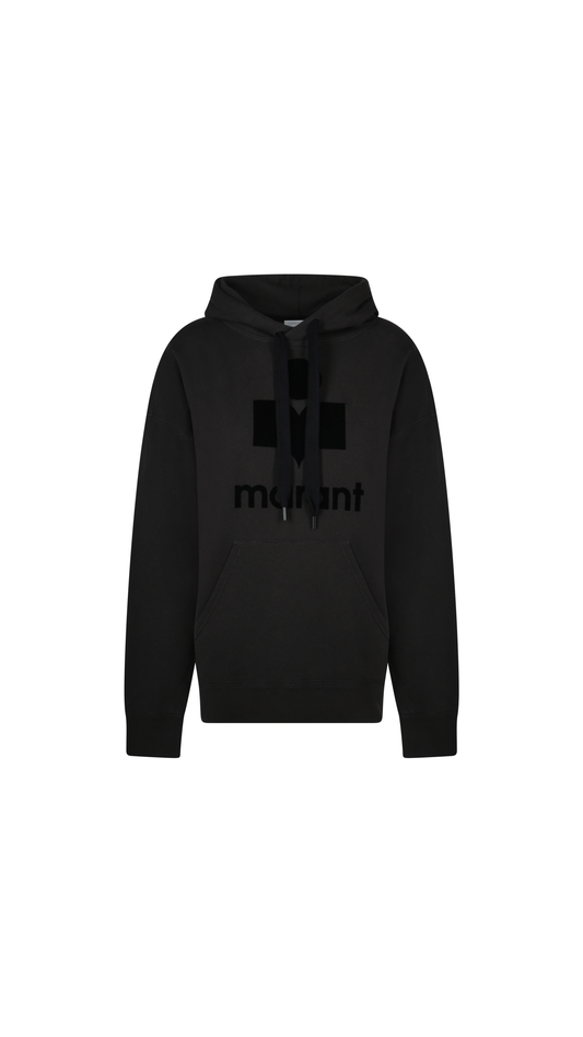 Mansel Sweatshirt - Black
