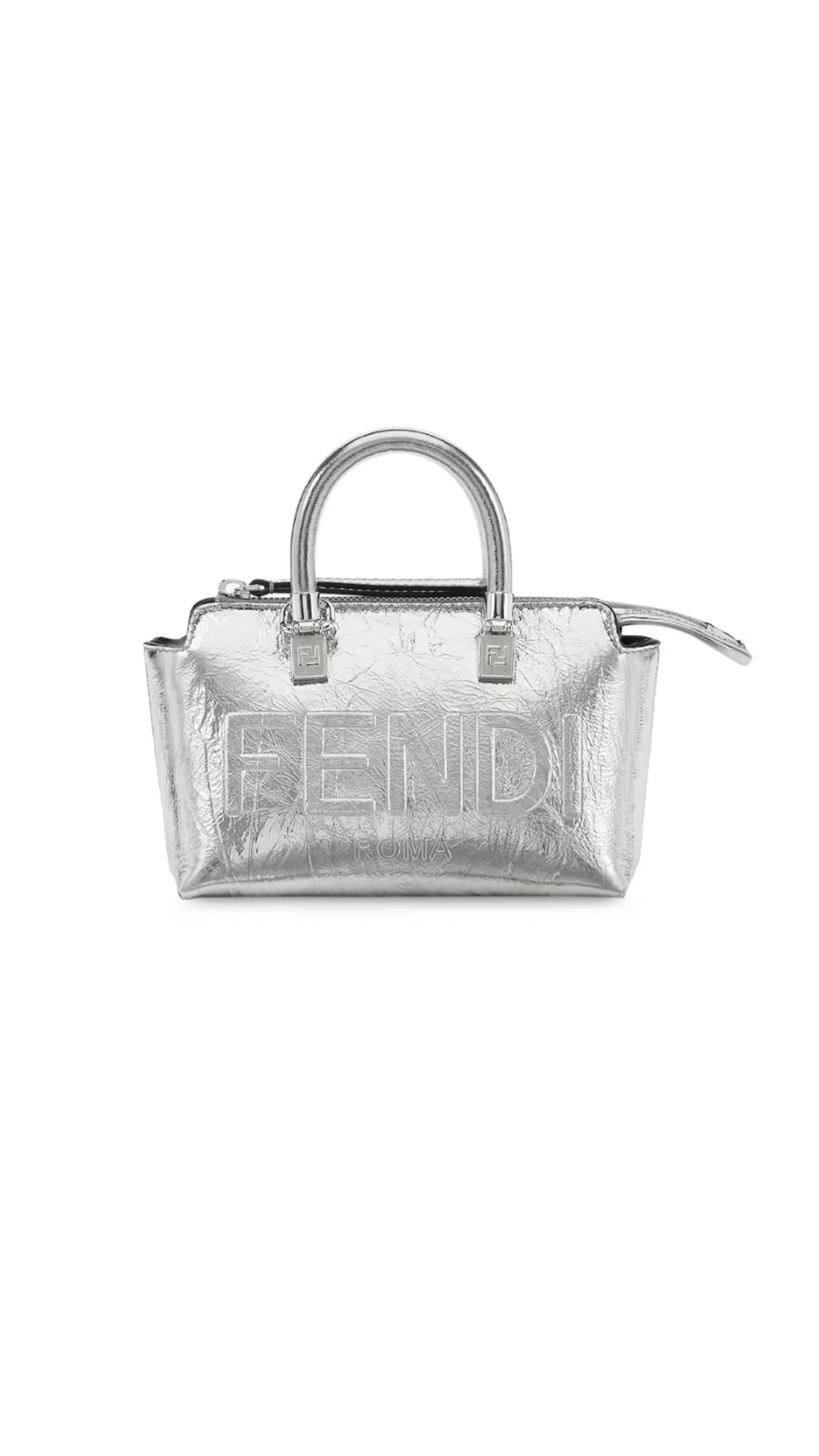 By The Way Mini Bag - Silver