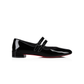 Sweet Jane Ballerinas - Black