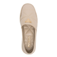 Padded Quilted Nappa Slippers - Desert Beige