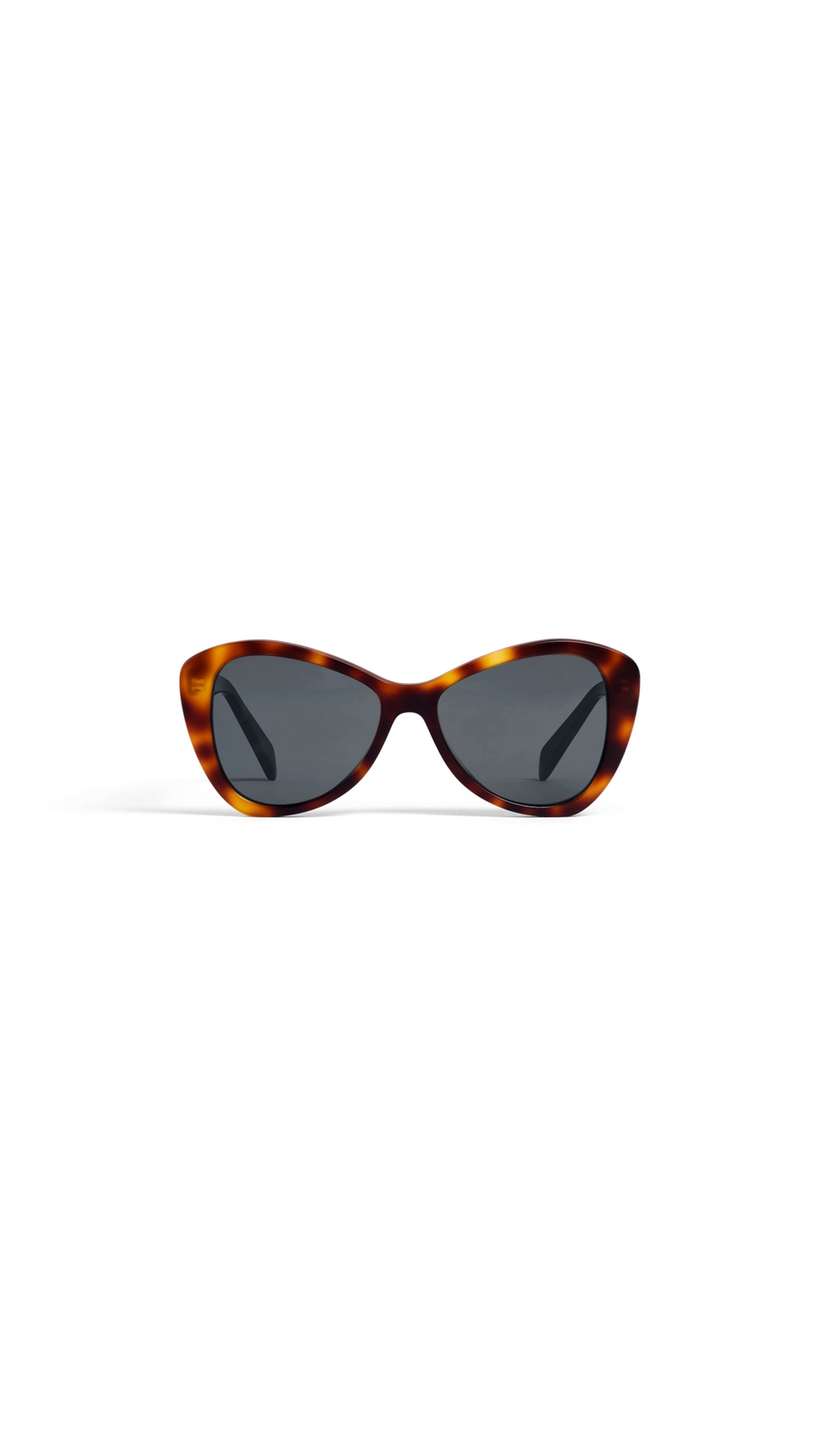 Butterfly S270 Sunglasses In Acetate Classic Havana - Classic Havana