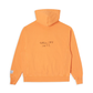 Dept Logo Hoodie - Flo Orange