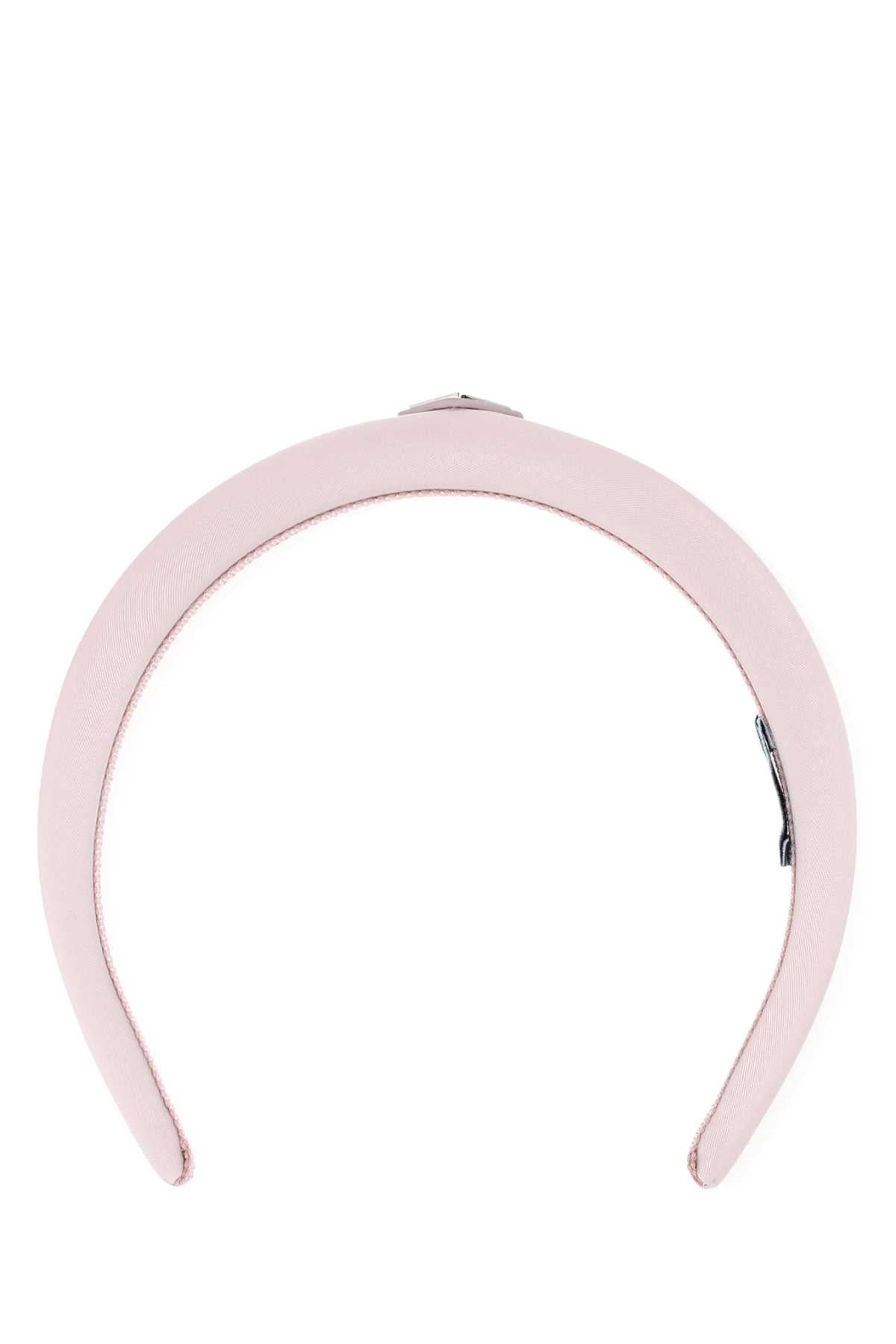 Re-Nylon Headband - Alabaster Pink