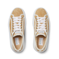 Suede and Shearling 1977 Tennis Sneakers - Camel