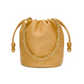 Flamenco Purse Bucket Bag - Sahara